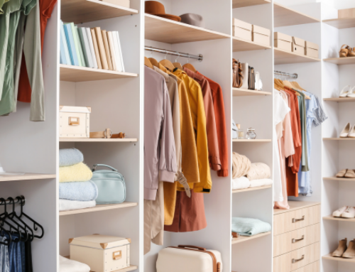 Crafting Your Personalized Closet