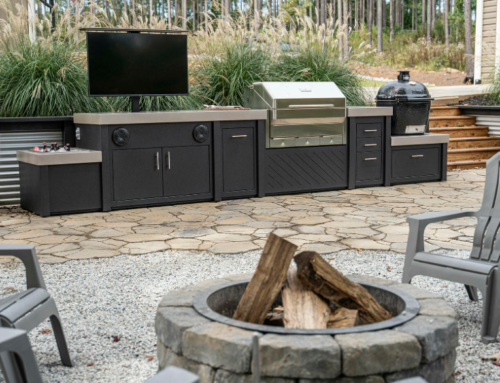 Elevate Your Outdoor Living