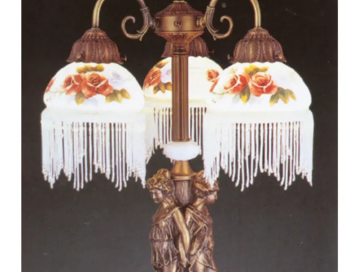 Victorian table lamp from www.build.com