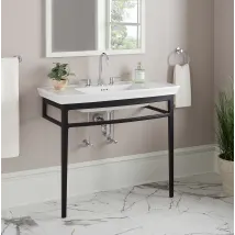 Console sink
