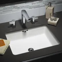 Undermount sink